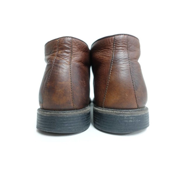 JOHNSTON & MURPHY Men Boots Cardell Chukka Brown 9M-US/8UK XC4 Waterproof Ankle main image 4